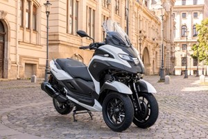 Angebot Yamaha Tricity 300