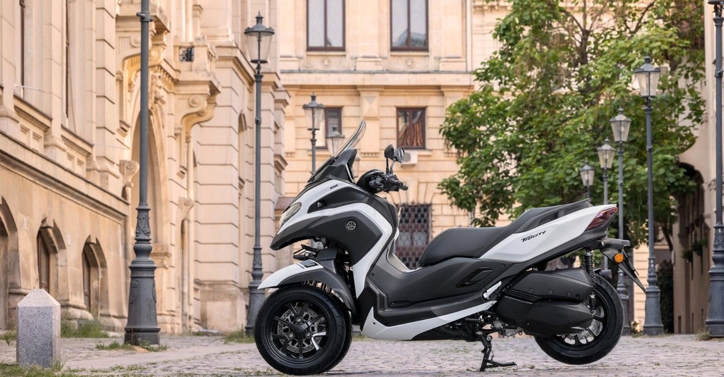 Angebot Yamaha Tricity 300