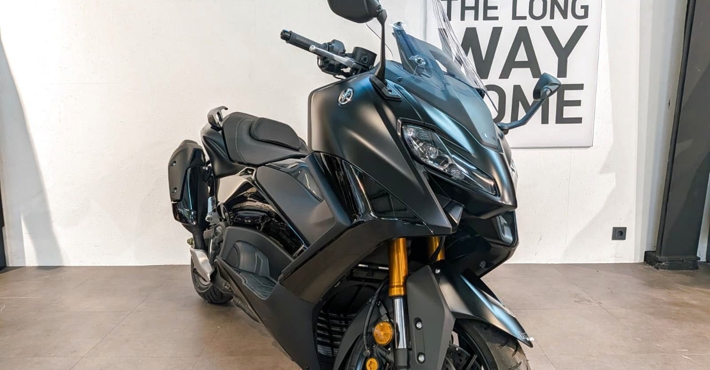 Angebot Yamaha TMAX Tech MAX
