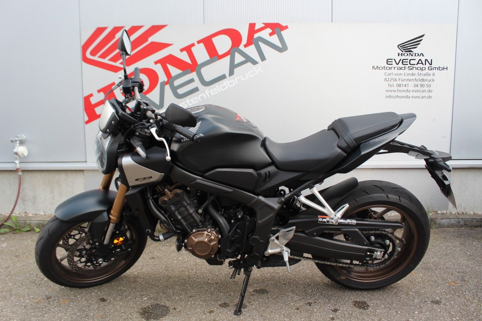 Honda CB650R