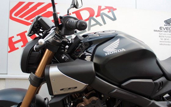 Gebrauchtmotorrad Honda CB650R - Bild 2