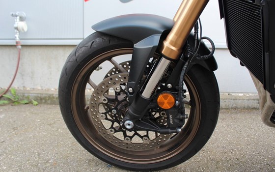 Gebrauchtmotorrad Honda CB650R - Bild 4