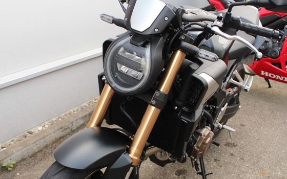 Gebrauchtmotorrad Honda CB650R - Bild 5