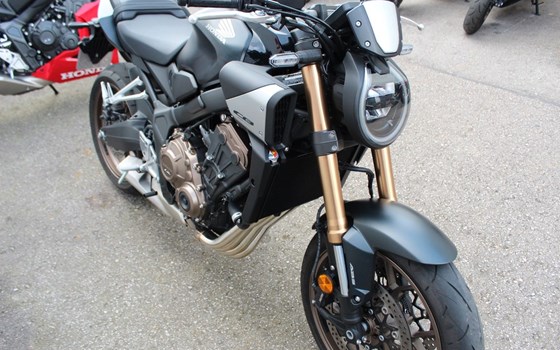 Gebrauchtmotorrad Honda CB650R - Bild 6