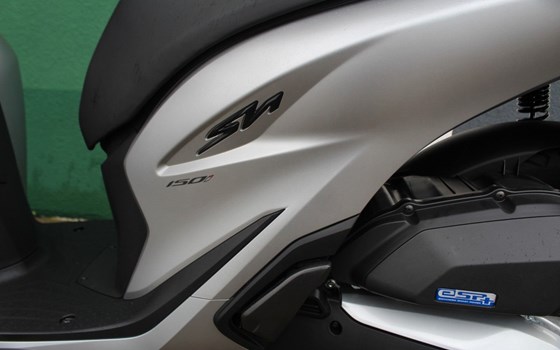 Gebrauchtmotorrad Honda SH150i - Bild 4