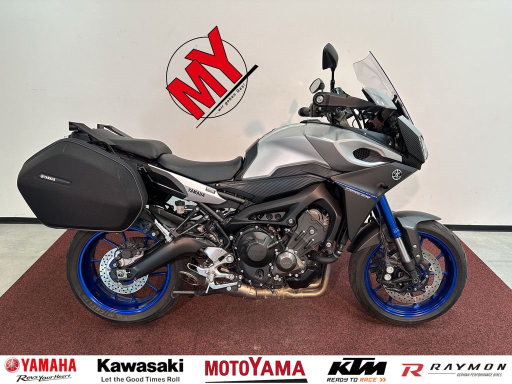 Yamaha MT-09