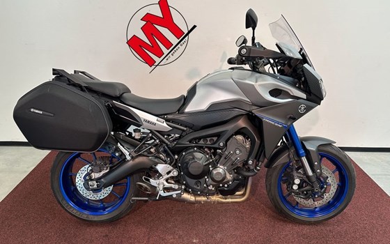 Gebrauchtmotorrad Yamaha MT-09 - Bild 1