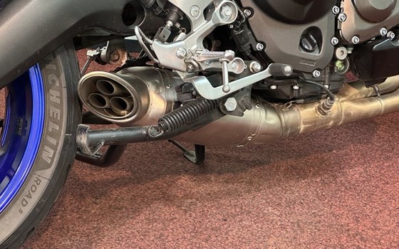 Gebrauchtmotorrad Yamaha MT-09 - Bild 10