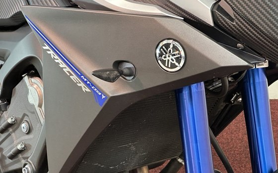 Gebrauchtmotorrad Yamaha MT-09 - Bild 11