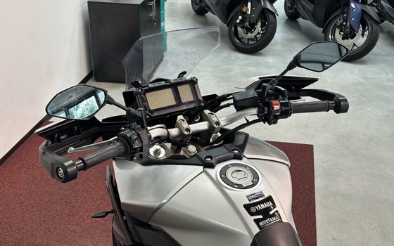 Gebrauchtmotorrad Yamaha MT-09 - Bild 12