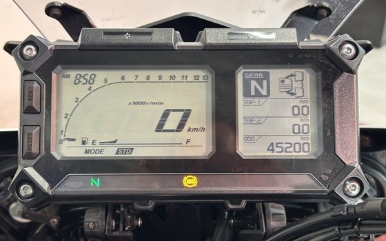 Gebrauchtmotorrad Yamaha MT-09 - Bild 13