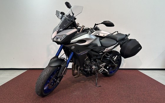 Gebrauchtmotorrad Yamaha MT-09 - Bild 4