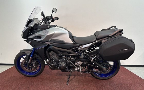 Gebrauchtmotorrad Yamaha MT-09 - Bild 5