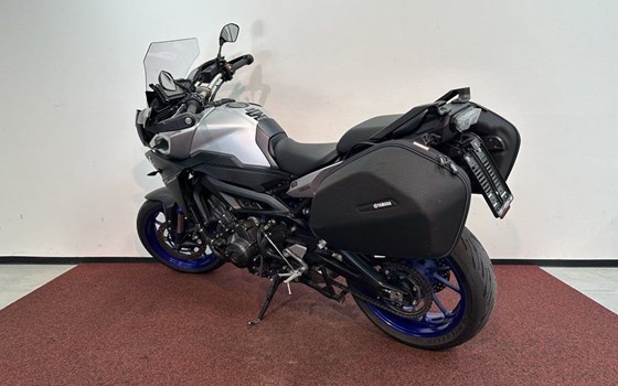 Gebrauchtmotorrad Yamaha MT-09 - Bild 6