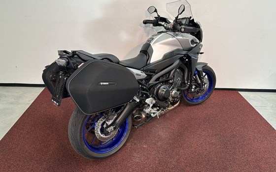 Gebrauchtmotorrad Yamaha MT-09 - Bild 8
