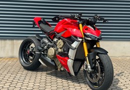 Gebrauchte Ducati Streetfighter V4 S
