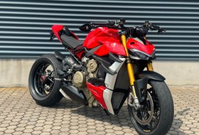 Ducati Streetfighter V4 S