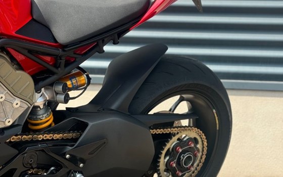 Gebrauchtmotorrad Ducati Streetfighter V4 S - Bild 12