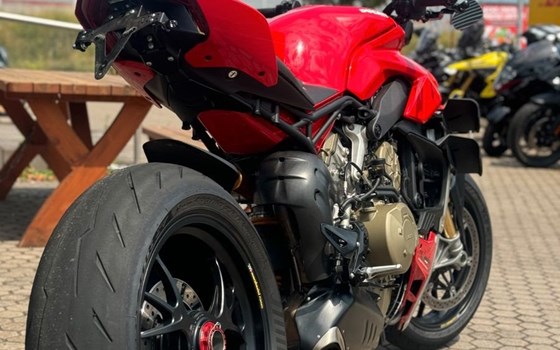 Gebrauchtmotorrad Ducati Streetfighter V4 S - Bild 6