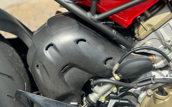 Gebrauchtmotorrad Ducati Streetfighter V4 S - Bild 8