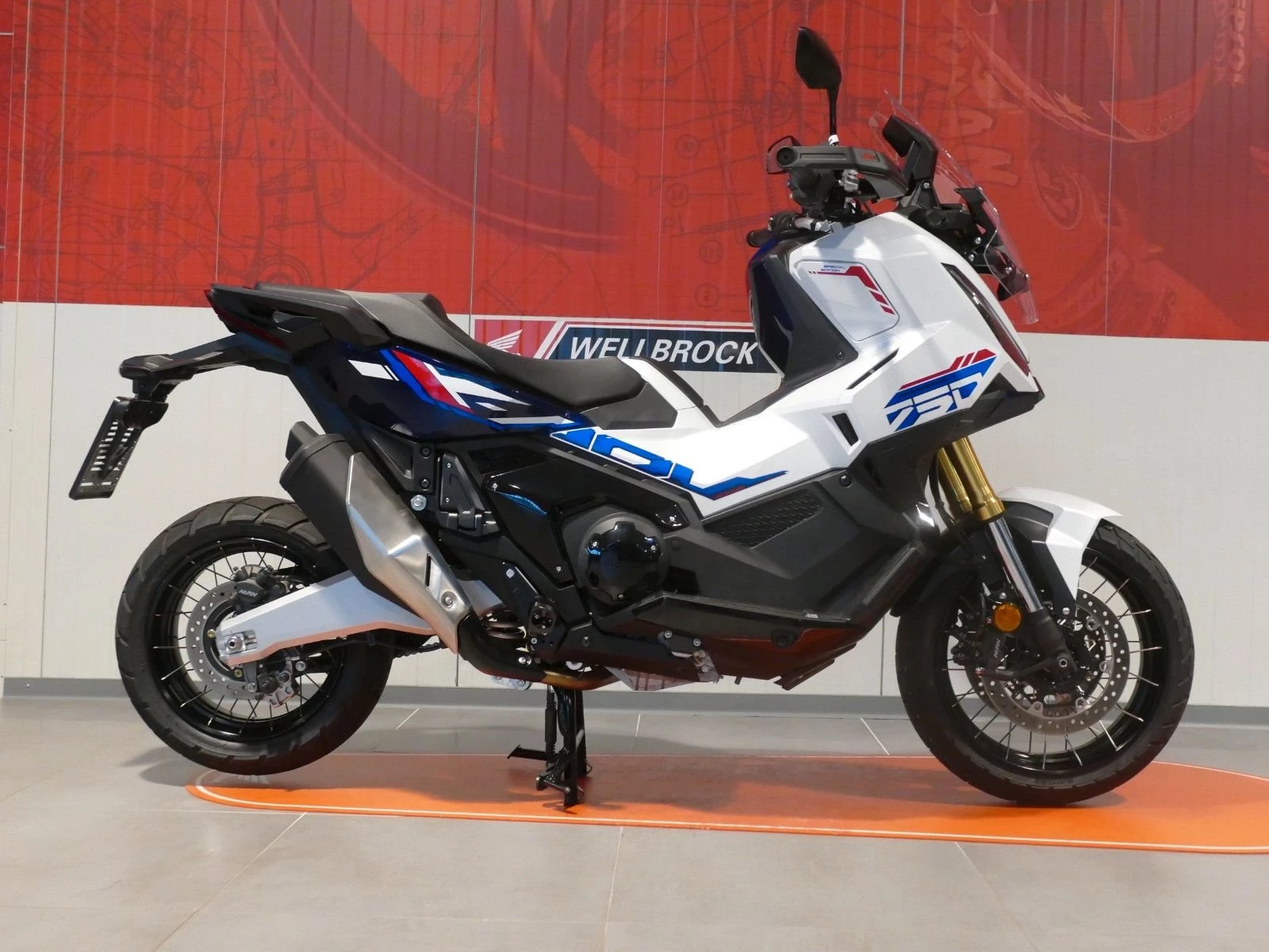 Honda X-ADV Special Edition