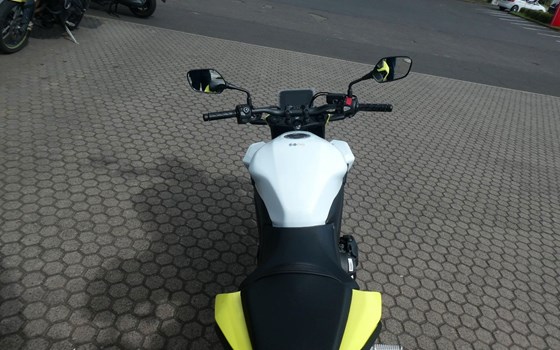 Gebrauchtmotorrad Honda CB500 Hornet E-Clutch - Bild 10