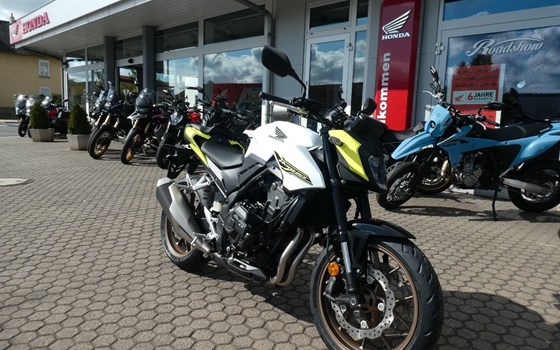 Gebrauchtmotorrad Honda CB500 Hornet E-Clutch - Bild 3