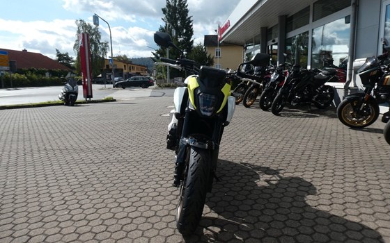 Gebrauchtmotorrad Honda CB500 Hornet E-Clutch - Bild 4