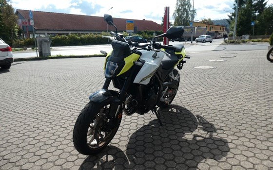 Gebrauchtmotorrad Honda CB500 Hornet E-Clutch - Bild 5