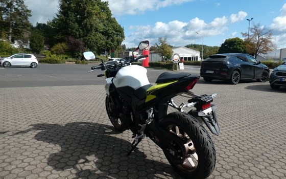 Gebrauchtmotorrad Honda CB500 Hornet E-Clutch - Bild 7