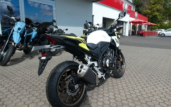 Gebrauchtmotorrad Honda CB500 Hornet E-Clutch - Bild 9
