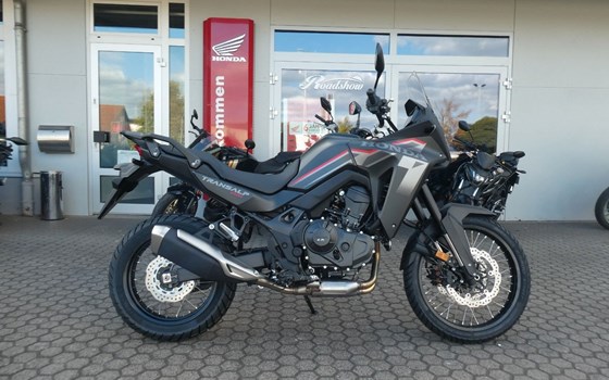 Gebrauchtmotorrad Honda XL750 Transalp - Bild 1