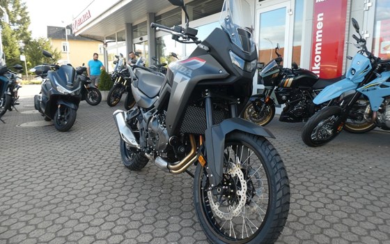 Gebrauchtmotorrad Honda XL750 Transalp - Bild 9
