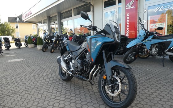 Gebrauchtmotorrad Honda NX500 E-Clutch - Bild 3