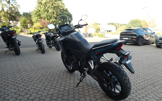 Gebrauchtmotorrad Honda NX500 E-Clutch - Bild 7