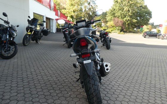 Gebrauchtmotorrad Honda NX500 E-Clutch - Bild 8