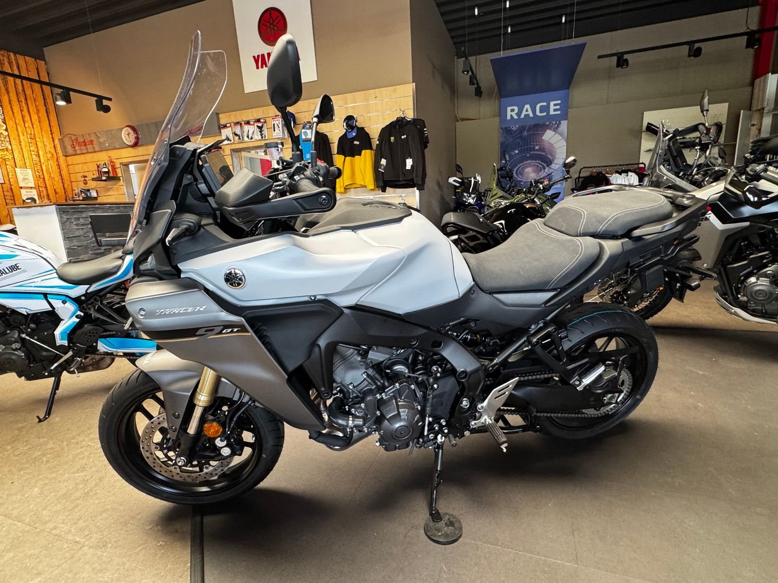 Yamaha Tracer 9 GT