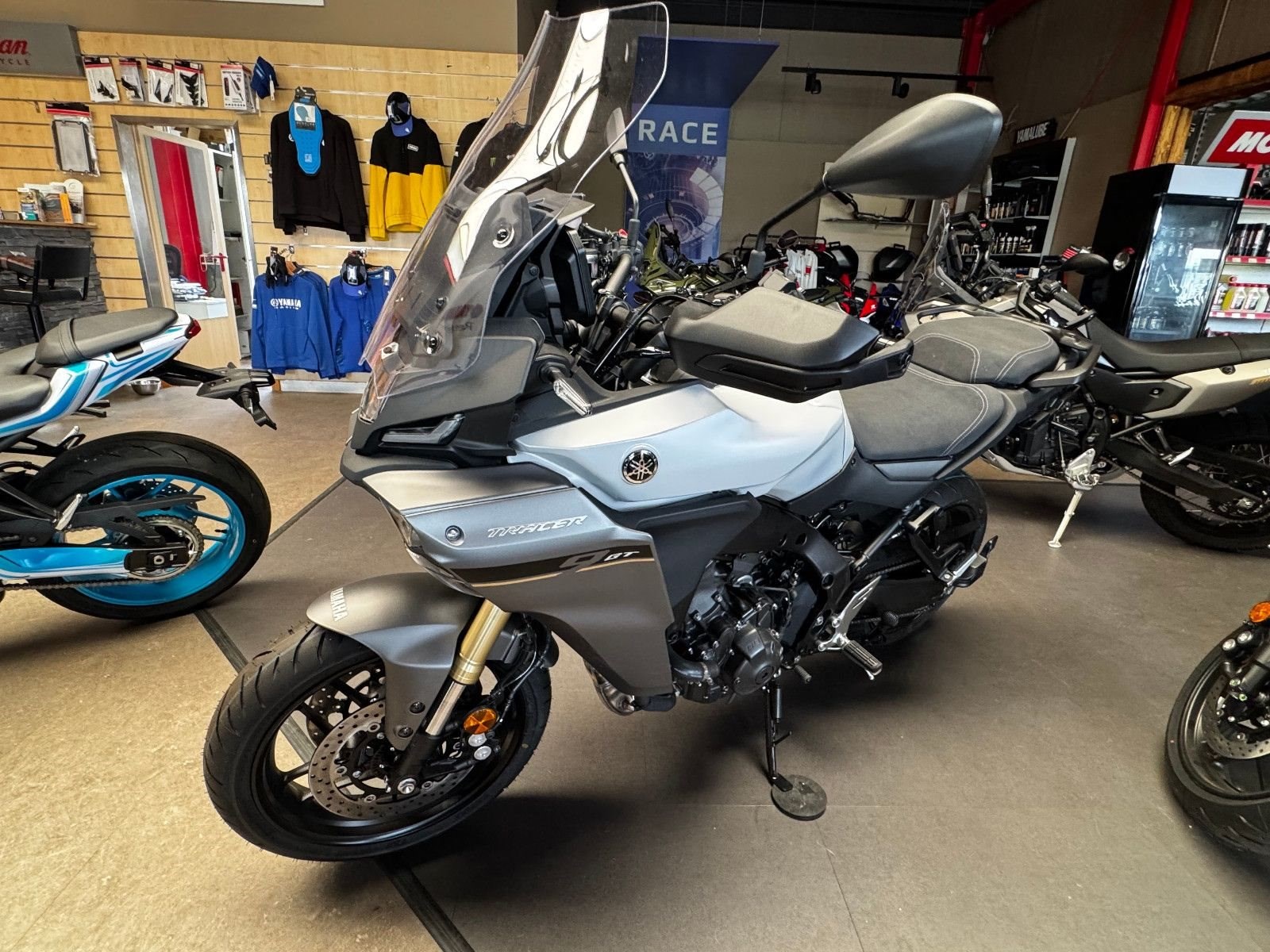 Yamaha Tracer 9 GT