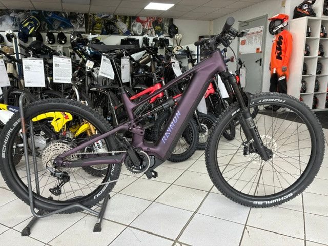 Raymon Trailray 150 Ultra