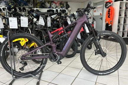 Raymon Trailray 150 Ultra