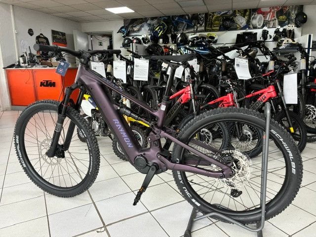 Raymon Trailray 150 Ultra