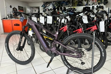 Raymon Trailray 150 Ultra