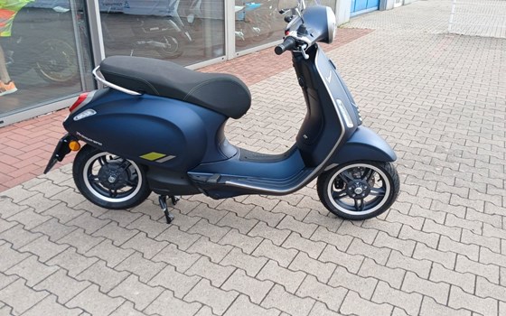 Neufahrzeug Vespa Primavera Tech Elettrica 70 - Bild 1