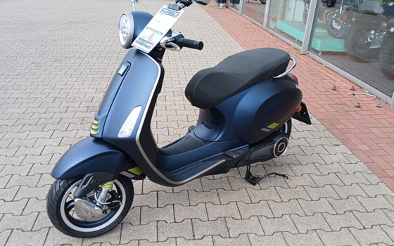Neufahrzeug Vespa Primavera Tech Elettrica 70 - Bild 3