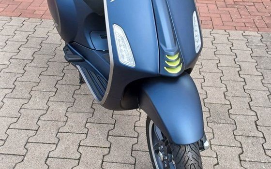 Neufahrzeug Vespa Primavera Tech Elettrica 70 - Bild 4