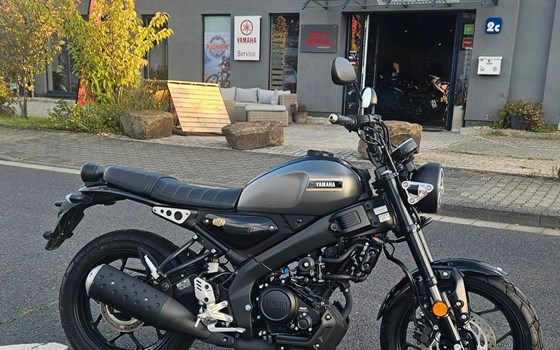 Gebrauchtmotorrad Yamaha XSR125 - Bild 1