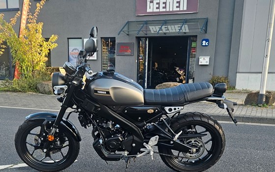 Gebrauchtmotorrad Yamaha XSR125 - Bild 2