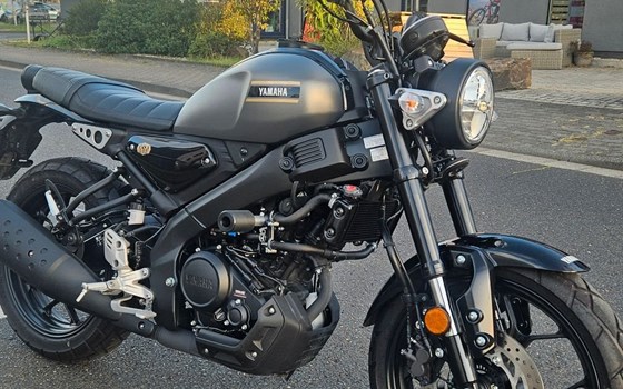 Gebrauchtmotorrad Yamaha XSR125 - Bild 3