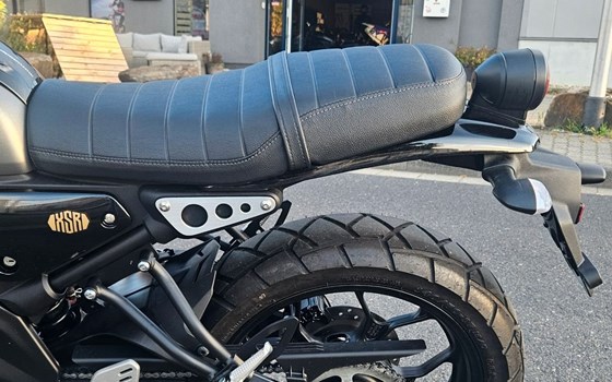 Gebrauchtmotorrad Yamaha XSR125 - Bild 4