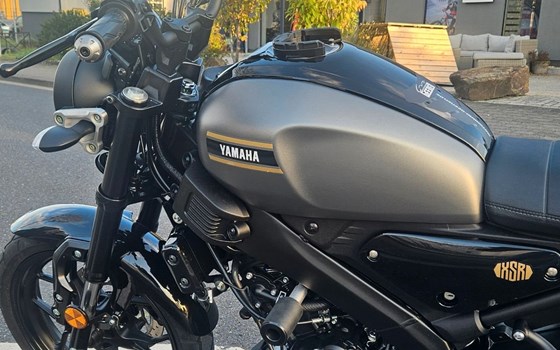 Gebrauchtmotorrad Yamaha XSR125 - Bild 5